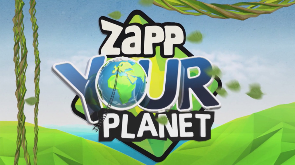 Bekijk hier de afleveringen van tv-programma Zapp Your Planet bij Dierentehuis Stevenshage in Leiden.