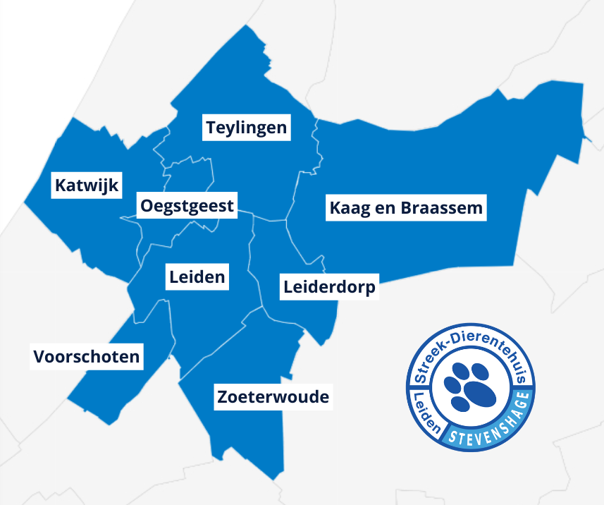 Meld u nu aan als collectant voor Dierentehuis Stevenshage in Leiden!